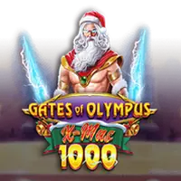 Gates of Olympus Xmas 1000